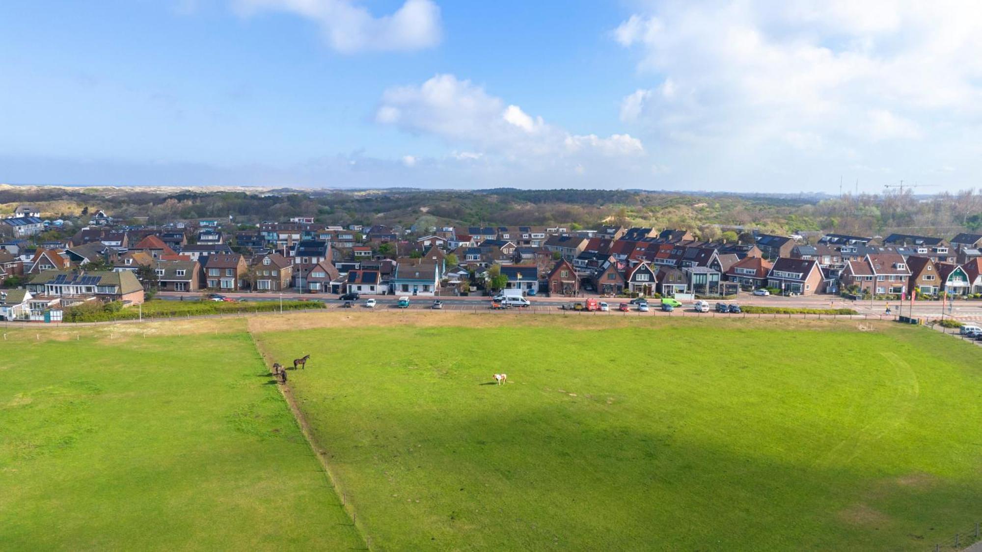 Appartamento Wijkiki Surf House Wijk aan Zee