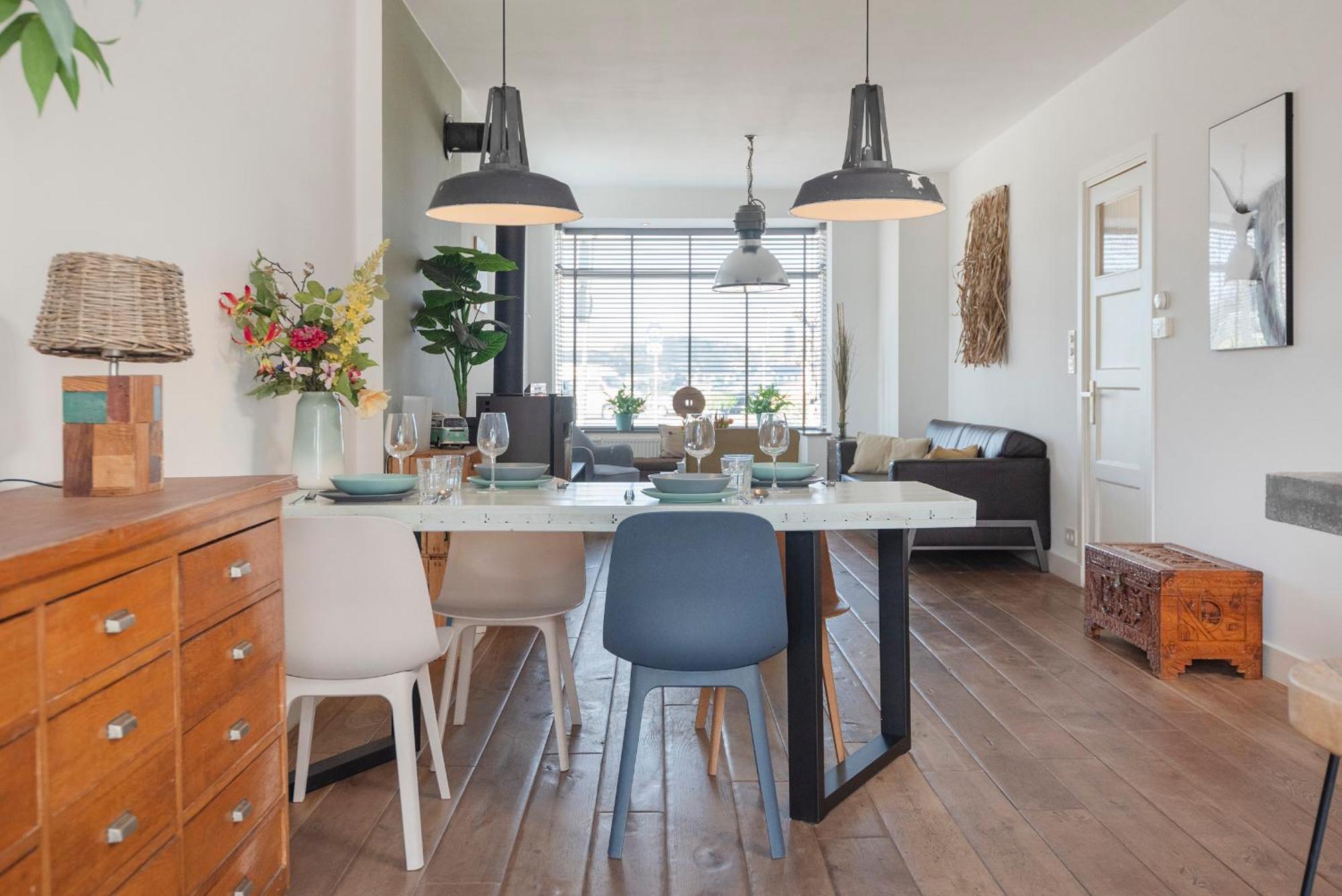 Wijkiki Surf House Wijk aan Zee