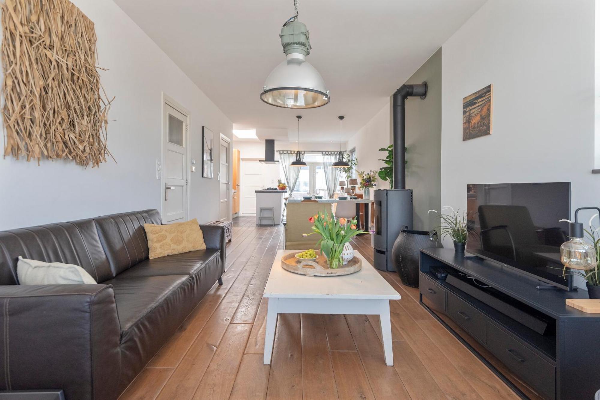 Wijkiki Surf House * Wijk aan Zee