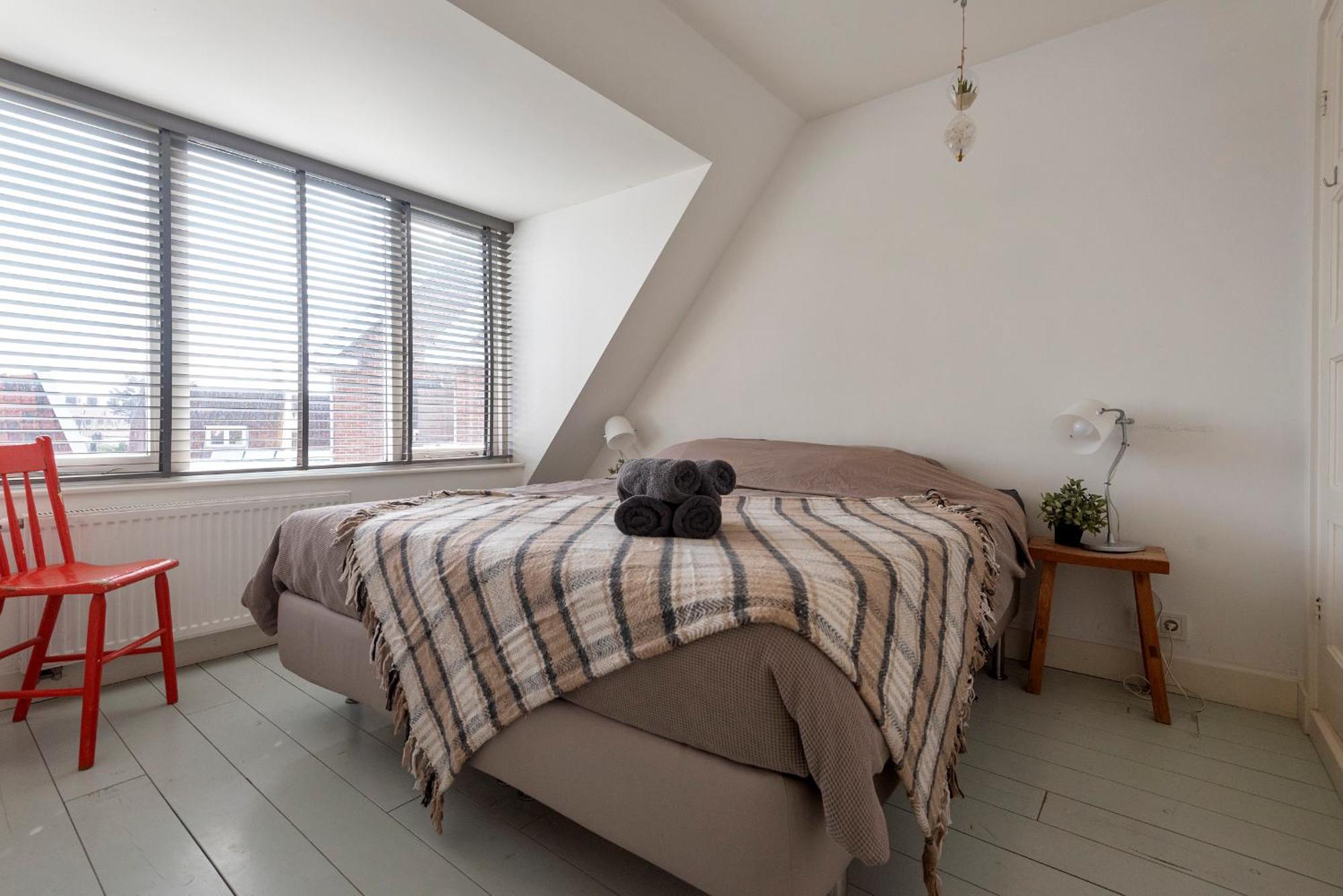 Wijkiki Surf House Appartamento