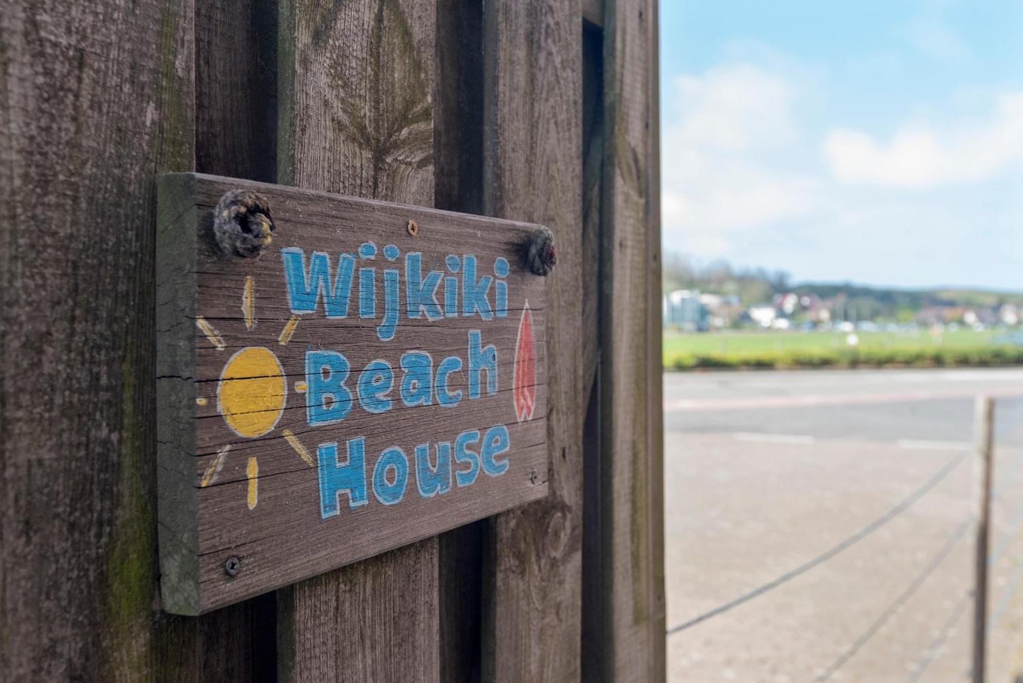 Wijkiki Surf House Wijk aan Zee
