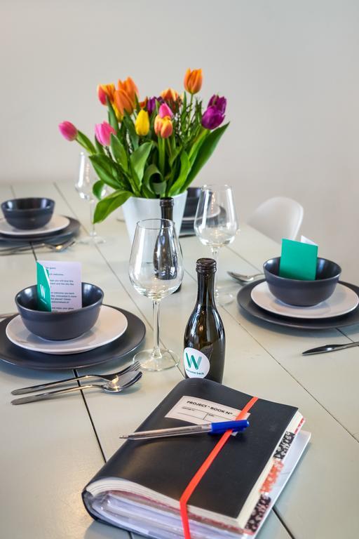 Appartamento Wijkiki Surf House Wijk aan Zee